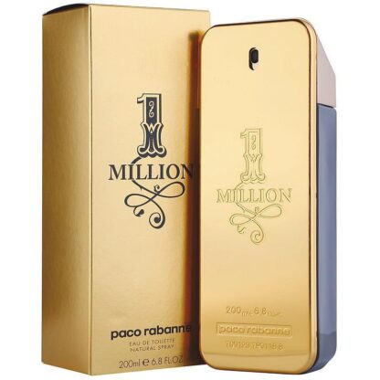 PACO RABANNE – ONE MILLION EDT 200 ML