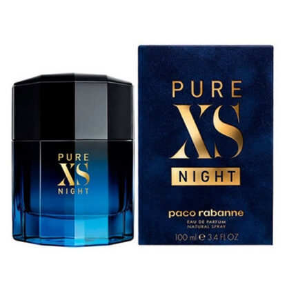 PACO RABANNE – Pure XS Night Eau de Parfum 100 ML
