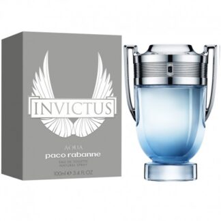 PACO RABANNE – INVICTUS AQUA EDT 100 ML