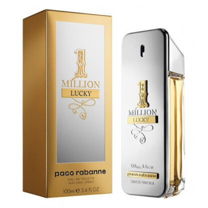 PACO RABANNE – ONE MILLION LUCKY EDT 100ML