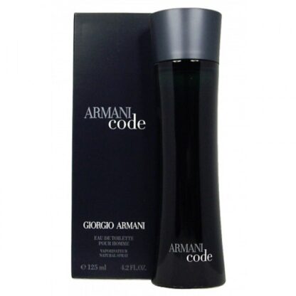 GIORGIO ARMANI – CODE EDT 125 ML