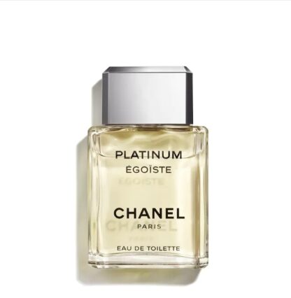 CHANEL EGOISTE PLATINUM  EAU DE TOILETTE 100 ML (Senza Scatola)