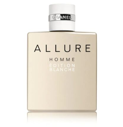 CHANEL ALLURE HOMME ÉDITION BLANCHE EAU DE PARFUM 100 ML (Scatola Neutra)