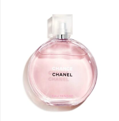 CHANEL CHANCE EAU TENDRE EAU DE TOILETTE 100 ML (Senza Scatola)