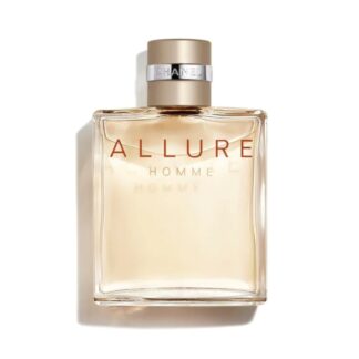 CHANEL ALLURE HOMME EAU DE TOILETTE 100 ML (Scatola Neutra)