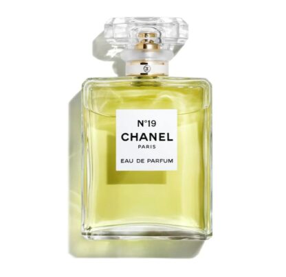 CHANEL N. 19 EAU DE PARFUM 100 ML (Scatola Neutra)