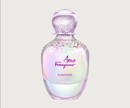 SALVATORE FERRAGAMO – Amo Flowerful EDT 100ML (Scatola Neutra)