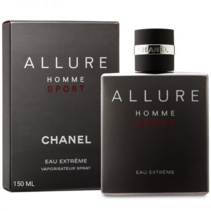 CHANEL ALLURE HOMME SPORT EAU EXTREME EAU DE PARFUM 150 ML