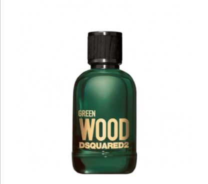 DSQUARED – Green Wood Dsquared2 Pour Homme EDT 100 ML (Scatola Neutra)