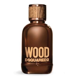 DSQUARED – Wood Pour Homme Eau de Toilette 100 ML (Scatola Neutra)