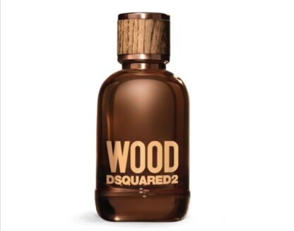 DSQUARED – Wood Pour Homme Eau de Toilette 100 ML (Scatola Neutra)