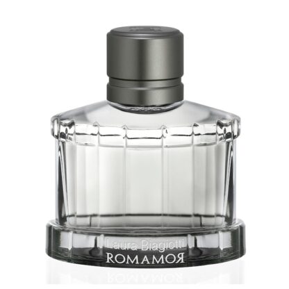 LAURA BIAGIOTTI – ROMAMOR UOMO EDT 125 ML (Scatola Neutra)