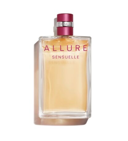 CHANEL ALLURE SENSUELLE EAU DE TOILETTE 100 ML (Scatola Neutra)