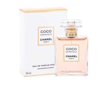 CHANEL COCO MADEMOISELLE EAU DE PARFUM INTENSE 50 ML