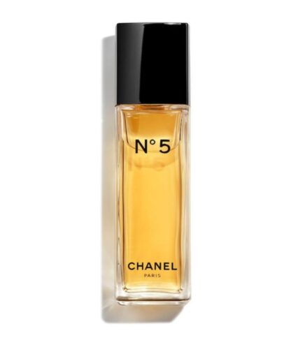 CHANEL N.5 EAU EAU DE TOILETTE 100 ML (Scatola Neutra)