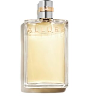 CHANEL ALLURE POUR FEMME EAU DE TOILETTE 100 ML (Scatola Neutra)