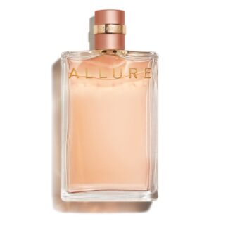 CHANEL ALLURE POUR FEMME EAU DE PARFUM 100 ML (Scatola Neutra)