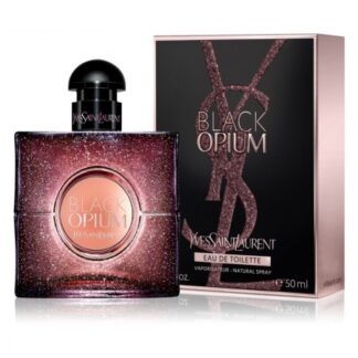 YVES SAINT LAURENT – BLACK OPIUM Eau de Toilette 50ML