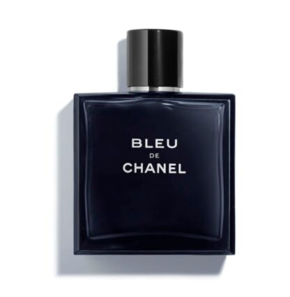 CHANEL - BLUE DE CHANEL  EAU DE TOILETTE 100 ML (Scatola Neutra)