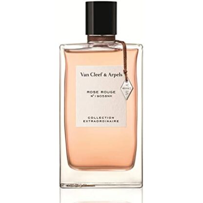 VAN CLEEF & ARPELS – ROSE ROUGE EDP 75 ML  ( Scatola Neutra )