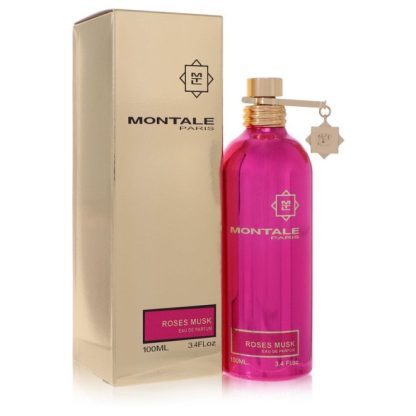 MONTALE ROSES MUSK EAU DE PARFUM 100 ML