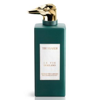 TRUSSARDI LE VIE DI MILANO - PIAZZA ALLA SCALA EDP 100 ML (Scatola Neutra)