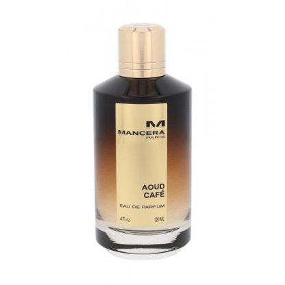 MANCERA – AOUD CAFÈ EAU DE PARFUM 120 ML Unisex (SCATOLA NEUTRA )