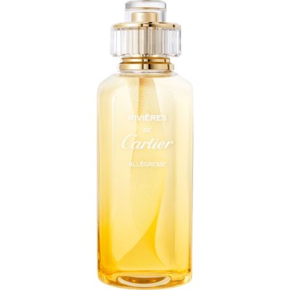CARTIER –Rivières de Cartier Allégresse Eau de Toilette 100 ML (Scatola Neutra)