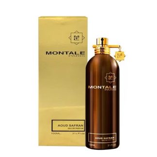 MONTALE AOUD SAFRAN EAU DE PARFUM 100 ML