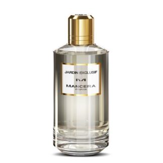 MANCERA – JARDIN EXCLUSIF EAU DE PARFUM 120 ML Unisex (SCATOLA NEUTRA )